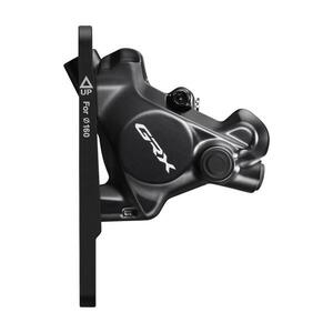 SHIMANO brzdový třmen - GRX RX820 - černá obraz