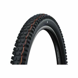 SCHWALBE plášť - ALBERT GRAVITY PRO 29x2.50 EVOLUTION 67EPI - černá obraz