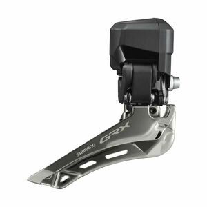 SHIMANO GRX FD-RX825 - stříbrná obraz