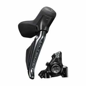 SHIMANO řazení - DURA ACE STR9270/BRR9270 - černá obraz