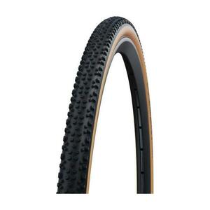 SCHWALBE plášť - X-ONE ALLROUND 700x33C RACEGUARD 67EPI - černá/hnědá obraz