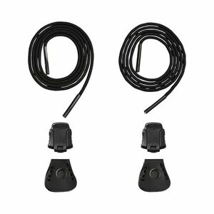 SHIMANO šňůrky do treter - ME7/MW7/MW5/AM9/GR9/MT5 - černá obraz