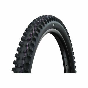 SCHWALBE plášť - SHREDDA FRONT GRAVITY PRO 29x2.50 EVOLUTION 67EPI - černá obraz