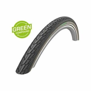 SCHWALBE plášť - ROAD CRUISER 28x1.60 700x40C K-GUARD 50EPI - černá obraz