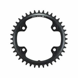 SHIMANO převodník - GRX RX820 - černá obraz