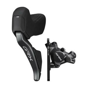 SHIMANO řazení - GRX ST-RX825L/BR-RX820F - černá obraz