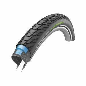 SCHWALBE plášť - MARATHON E-PLUS 28x2.00 SMART DUALGUARD 67EPI - černá obraz