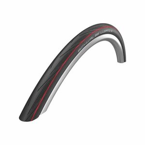 SCHWALBE plášť - LUGANO II 700x25C K-GUARD 50EPI - černá obraz