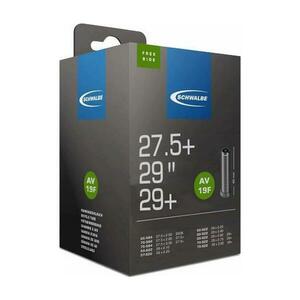 SCHWALBE duše - AV19F 29x2.10/3.00 40 mm - černá obraz