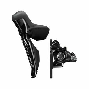 SHIMANO řazení - DURA ACE STR9270/BRR9270 - černá obraz