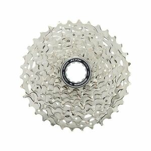 SHIMANO kazeta - 105 R7101 - stříbrná obraz