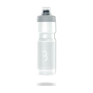 BBB Cyklistická láhev na vodu - AUTOTANK XL MUDCAP AUTOCLOSE 750 ML - transparentní obraz