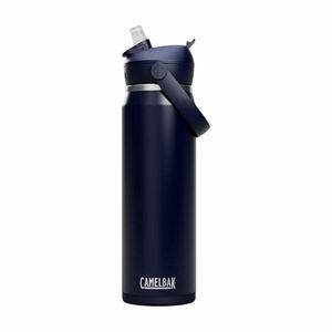 CAMELBAK Cyklistická láhev na vodu - THRIVE FLIP STRAW VSS 0, 75 L - modrá obraz