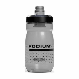 CAMELBAK Cyklistická láhev na vodu - PODIUM 0, 44 L - šedá obraz