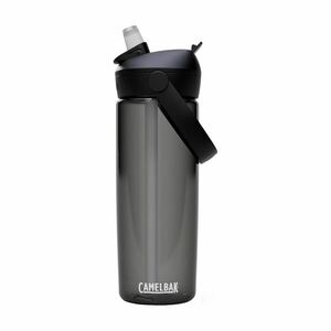 CAMELBAK Cyklistická láhev na vodu - THRIVE FLIP STRAW 0, 6 L - šedá obraz