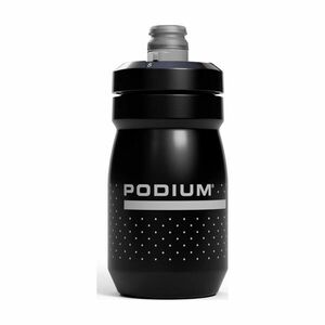 CAMELBAK Cyklistická láhev na vodu - PODIUM 0, 44 L - černá obraz