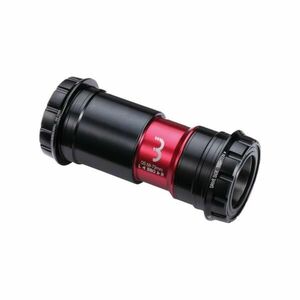 BBB středové složení - BOTTOMFIT BB30-29 DUB - červená/černá obraz