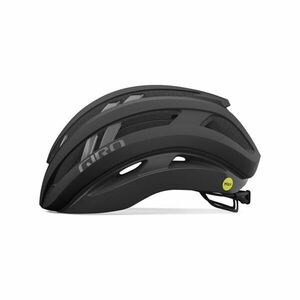 GIRO Cyklistická přilba - ARIES SPHERICAL - černá (51–55 cm) obraz