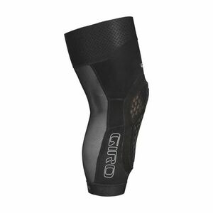 GIRO chrániče na kolena - LOAM - černá S obraz