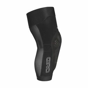 GIRO chrániče na kolena - LOBO - černá XL obraz
