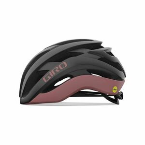 GIRO Cyklistická přilba - CIELO MIPS - černá/růžová (59–63 cm) obraz
