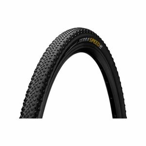 CONTINENTAL plášť - TERRA SPEED PROTECTION 28x1.50 - černá obraz