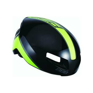 BBB Cyklistická přilba - TITHON - žlutá/černá (55-58 cm) obraz