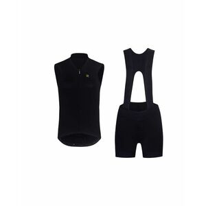 RIVANELLE Cyklistický krátký dres a krátké kalhoty - PURE - černá obraz