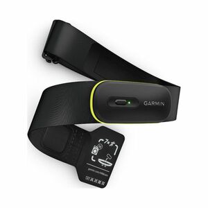 GARMIN pulsometr - HRM 600 - černá XS-S obraz