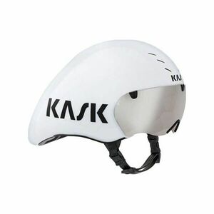 KASK Cyklistická přilba - BAMBINO PRO EVO WG11 - bílá (59–62 cm) obraz