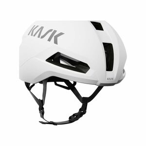 KASK Cyklistická přilba - NIRVANA WG11 - bílá (59–62 cm) obraz