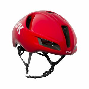 KASK Cyklistická přilba - UTOPIA Y WG11 - červená (52-58 cm) obraz