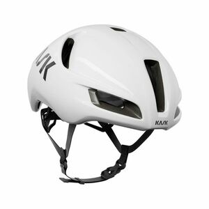 KASK Cyklistická přilba - UTOPIA Y WG11 - bílá (50–56 cm) obraz