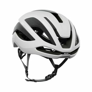 KASK Cyklistická přilba - ELEMENTO WG11 - bílá (50–56 cm) obraz