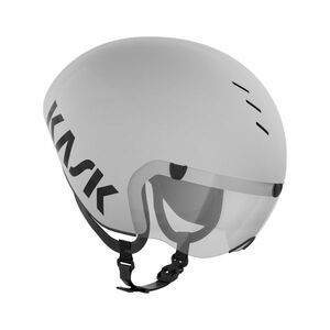 KASK Cyklistická přilba - BAMBINO PRO WG11 - bílá (59–62 cm) obraz