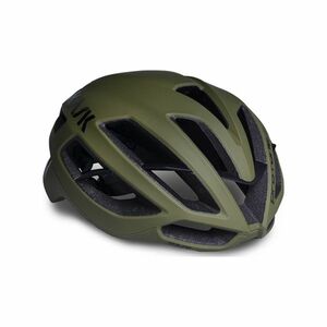 KASK Cyklistická přilba - PROTONE ICON WG11 - zelená (52-58 cm) obraz