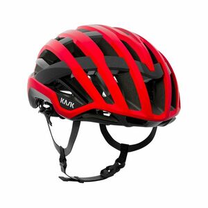 KASK Cyklistická přilba - VALEGRO WG11 - červená (59–62 cm) obraz