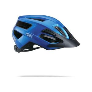 BBB Cyklistická přilba - KITE - modrá (58–61 cm) obraz