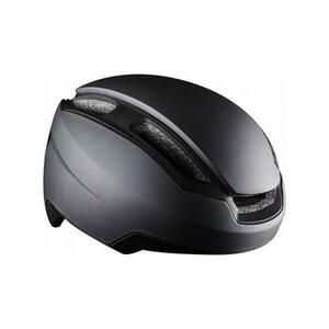 BBB Cyklistická přilba - INDRA - šedá (58-61, 5 cm) obraz