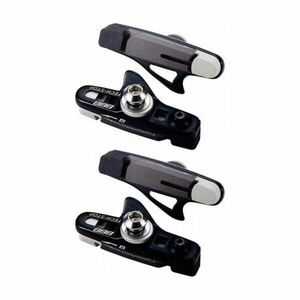 BBB brzdové gumičky - TECHSTOP - černá obraz