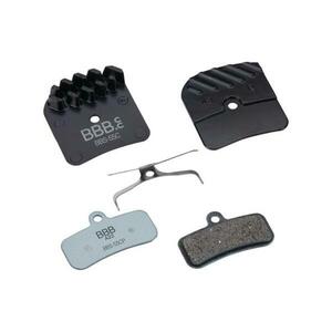 BBB brzdové destičky - COOLFIN obraz