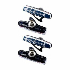 BBB brzdové gumičky - TECHSTOP - modrá obraz