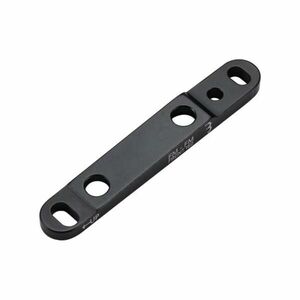 BBB adaptér na kotouč - POWERMOUNT 140/160 mm - černá obraz