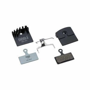 BBB brzdové destičky - COOLFIN obraz