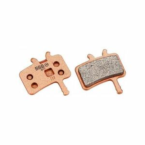 BBB brzdové destičky - DISCSTOP obraz