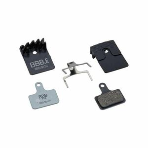 BBB brzdové destičky - COOLFIN obraz