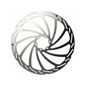 BBB POWERSTOP 203 mm - stříbrná obraz