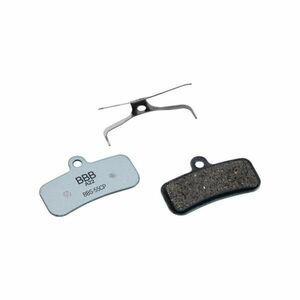 BBB brzdové destičky - COOLFIN obraz