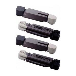 BBB brzdové gumičky - TECHSTOP - černá obraz