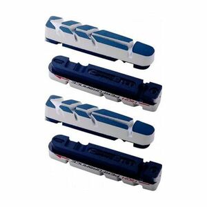 BBB brzdové gumičky - ULTRASTOP - modrá obraz